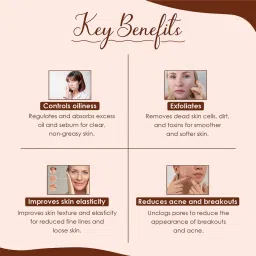 MINATURE Moroccan Red Clay Powder image 4