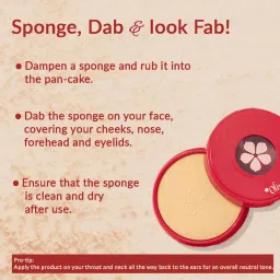 Olivia Skinsync Pan Cake image 4