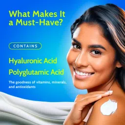 Chemist at Play Hydrating Body Lotion with Rice Water & Hyaluronic Acid, Moisturizer for Dry Skin image 4