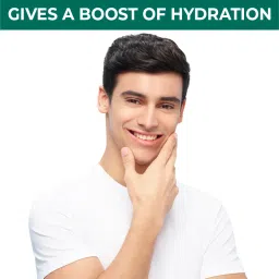 nykaa skin Nykaa Naturals Tea Tree & Neem Purifying & Hydrating Gel - Controls Oils, Acne & Uneven tone Skin image 5