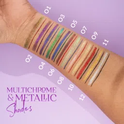 Charmacy Milano Duo Drama Eyeliner - Essentials image 4