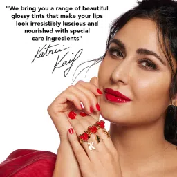 Kay Beauty Lip Tint - Zesty image 4