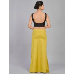 I AM BY DOLLYJAIN Cotton Lycra D'coat Green image 4