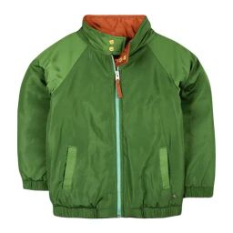 Cherry Crumble By Nitt Hyman Kids Green Regular Fit Jacket-picture-46