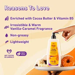 Plum BodyLovin' Vanilla Lovin' Body Wash & Lotion Duo image 4