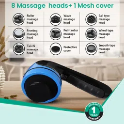 Agaro Regal H and Massager 28W (Blue) image 4