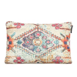 Romee Multicolor Polyester Cushion Covers (30 x 45 cm) - Set of 2 image 3