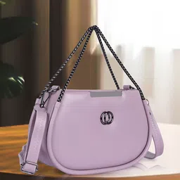 FOMMIL Women Solid Crossbody Sling Bag-picture-38