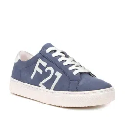 Forever 21 Women's Blue Casual Sneakers-image-98