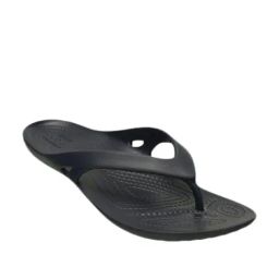 Crocs Kadee II Navy Flip Flops-picture-38