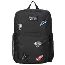 Puma 22 ltrs Black Medium Backpack-picture-16
