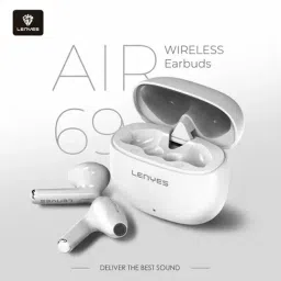 Lenyes Air 69 Wireless Earbuds with ANC, 2025 Bluetooth Headphones image 2