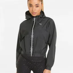 Puma Stardust Woven Regular Fit Training Jacket image 1