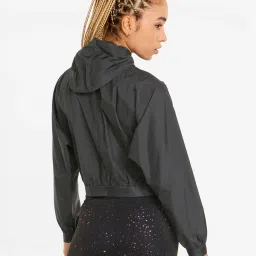 Puma Stardust Woven Regular Fit Training Jacket image 2