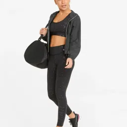 Puma Stardust Woven Regular Fit Training Jacket image 3