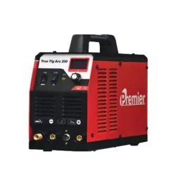 PREMIER 20.9 Amp 1 Phase IGBT True TIG ARC Welding Machine, TIG 200-picture-43