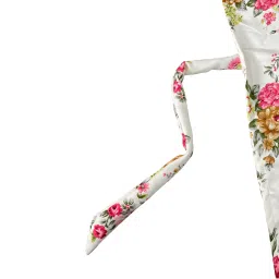 Swayam 80% Blackout Eyelet Hanging Door Curtain Pack of 2 (9 Feet) image 4