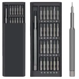 24-in-1 Precision Screwdriver Set Mini Repair Tool Kit With Magnetic Bits And Carrying Case For Electronics, Laptops, Phones, And Glasses - RS7695 24-in-1 Precision Screwdriver Set Mini Repair Tool Kit With Magnetic Bits And Carrying Case For Electronics, Laptops, Phones, And Glasses - RS7695-picture-13