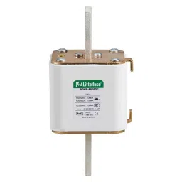 Littelfuse FUSE, VERY FAST ACTING, 350A, 1.25KV Model No - PSR072UL0350X-picture-40