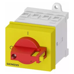 Siemens Switch Disconnector, 3 Pole, 16A Max Current, 16A Fuse Current, 3LD2030-0TK13-picture-23