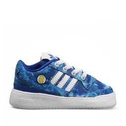 Adidas Originals Kids FTW Blue Skateboarding Shoes-picture-16