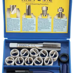 Cuthard Thread Repairing Helical Insert kit CH020-M18x2.5 image 2