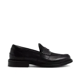 Aldo Men's ROLL4YOURLIF Black Formal Loafers-image-66