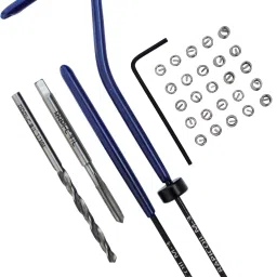 Cuthard Thread Repairing Helical Insert kit CH004-M3x0.5-picture-12
