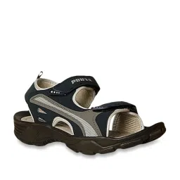 Power Men's Stricker Navy Floater Sandals image 1