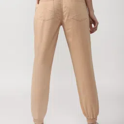 Forever 21 Peach Regular Fit Joggers image 2