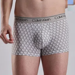 Calvin Klein Underwear Pack of 3Self-Designed Outer Elasticated Trunks NB2569461-image-21