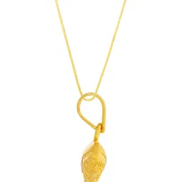 Waman Hari Pethe Jewellers 22k Gold Pendant for Women image 5