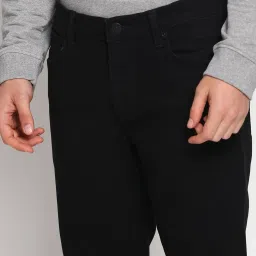 Lee Black Skinny Fit Jeans image 4