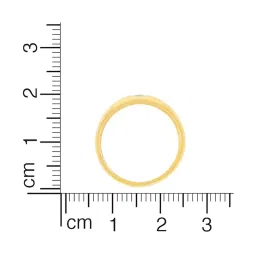 Waman Hari Pethe Jewellers 18k Gold & Diamond Ring for Women image 2
