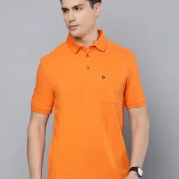 Sporto Men's Polo T-shirt With Pocket-picture-35