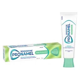 Sensodyne Pronamel Daily Protection Enamel Care Toothpaste for Cavity Protection - 70 g image 2