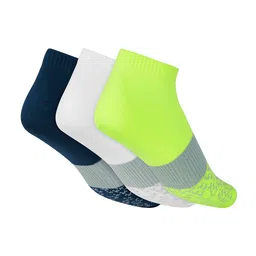 skechers 3PK MENS NON TERRY LOW CUT image 2