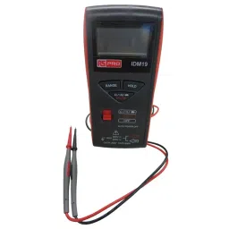 RS PRO IDM19 Handheld Digital Multimeter, 600V ac Max - RS Calibration Model No 1231923 image 5