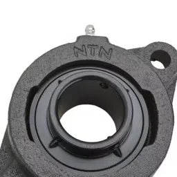 KOYO Two Bolt Flange Bearing, Inner Dia 20 mm, Length 60 mm, Width 31 mm, UCFL204JD1K2 image 3