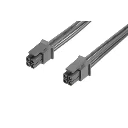 Molex 4 Way Female Micro-Fit Wire Board Cable 600 mm, 2147551043-picture-36