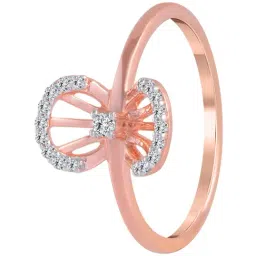 P.C. Chandra Jewellers 18 kt Gold & Diamond Ring-picture-17