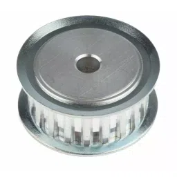 RS PRO 10x5 mm Aluminium Timing Belt Pulley 20 Tooth Model No 2865663 image 2