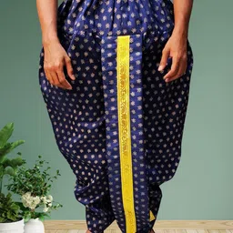 SHIWAM ETHNIX Men Dhotis-picture-38