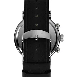 Timex Men Waterbury Brass Textured Dial & Straps Analogue Watch TW2W47400UJ image 3