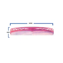 lily Dressing Hair Combs For Women, PACk Of 3 image 2