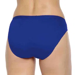 lyra Premium Cotton Bikini Assorted Panty for Women image 4