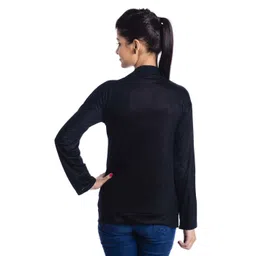 teemoods Women's Jacket Regular Poncho image 2