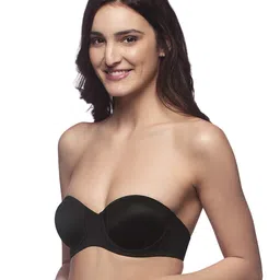 amante Padded Underwire Strapless Multiway T-Shirt Bra image 4