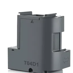 Dotpot T04D1 Ink Maintenance Box Compatible for ET-15000 ET-4760 ET-3700 ET-3750 ET-3760 ET-3850 ET-4850 ET-3710 ET-5150 WF-2860 ET-3830 XP-5100 Printer image 1