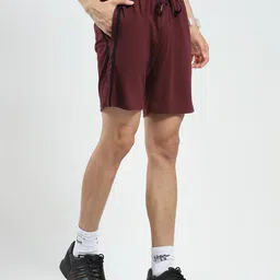 monte carlo Men's Bermuda Shorts | Mid Rise, Drawstring Waist & Side Pockets image 3